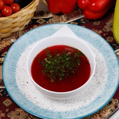 Борщ