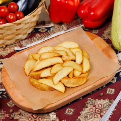 Картофель по-деревенски ФРИ