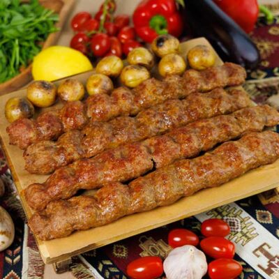 Набор Люля-кебаб Говядина