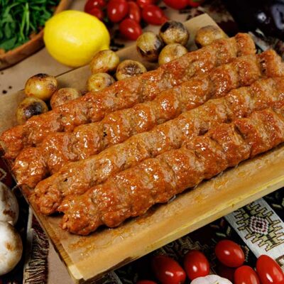 Набор Люля-кебаб Свинина