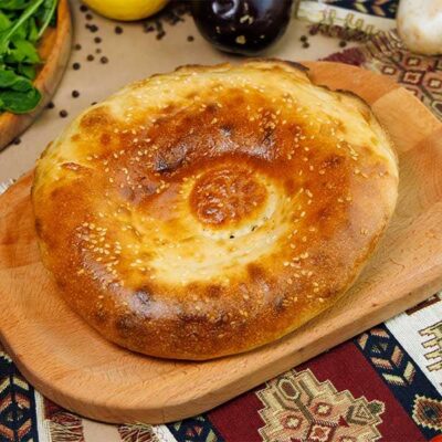 Узбекская Лепешка
